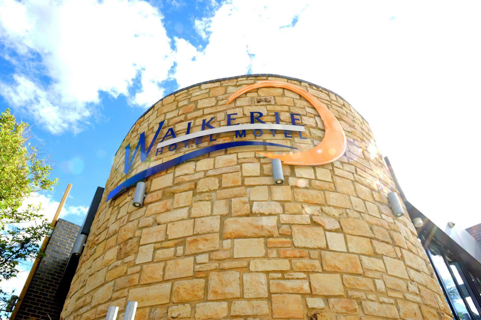 Waikerie Hotel Motel Bagian luar foto