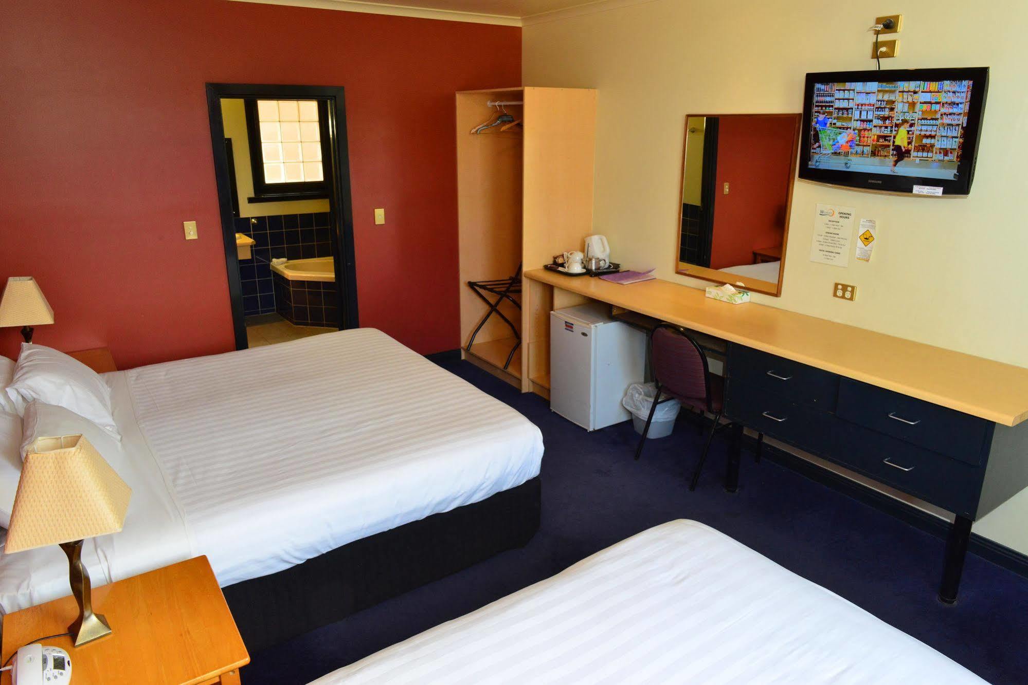Waikerie Hotel Motel Bagian luar foto