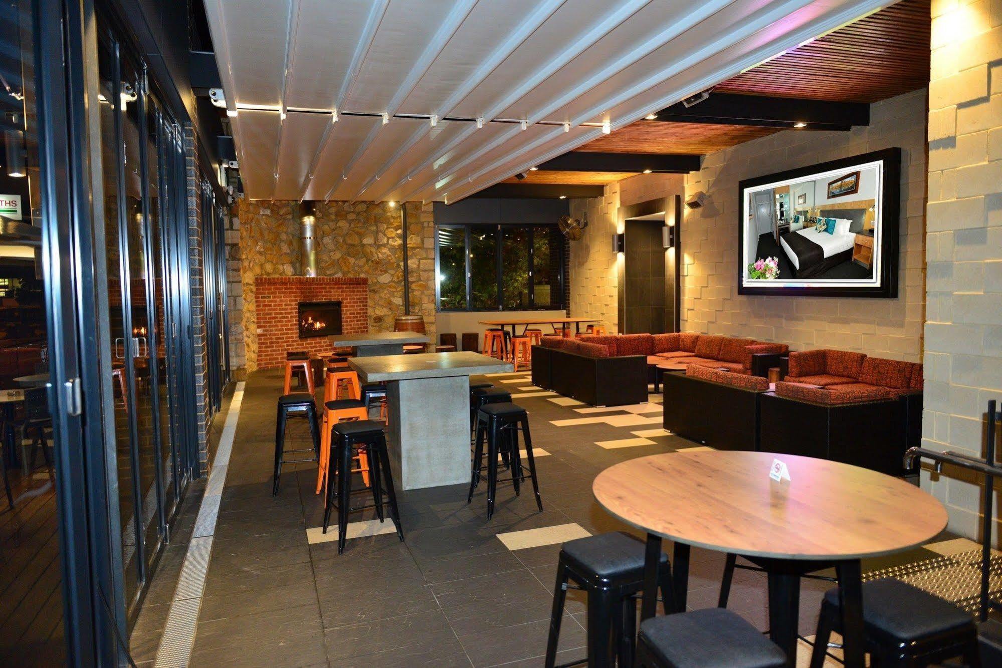 Waikerie Hotel Motel Bagian luar foto