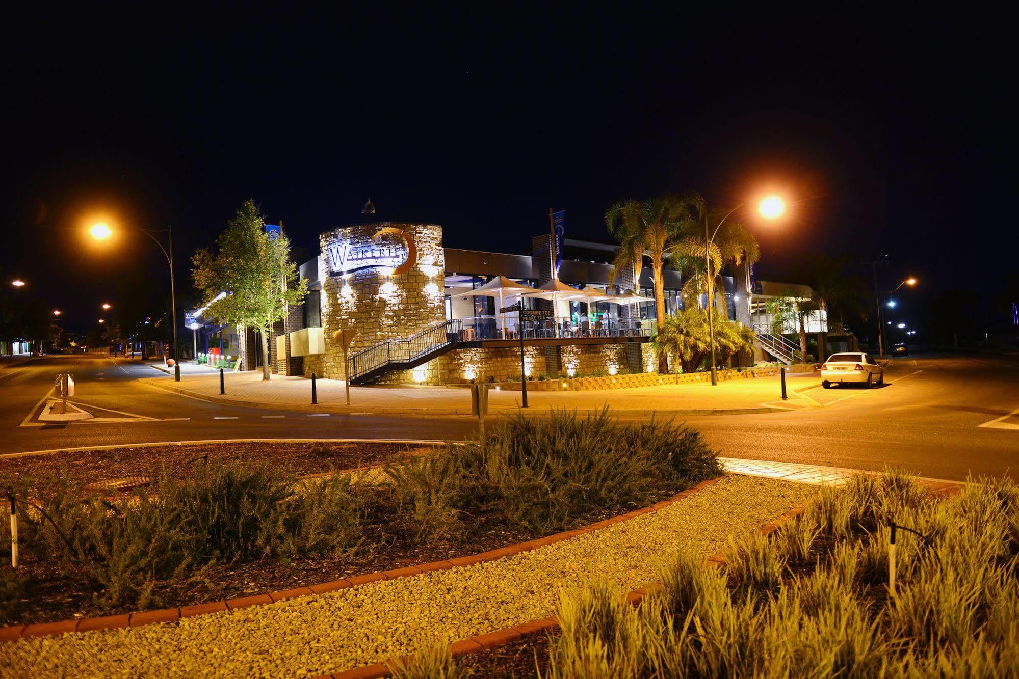 Waikerie Hotel Motel Bagian luar foto