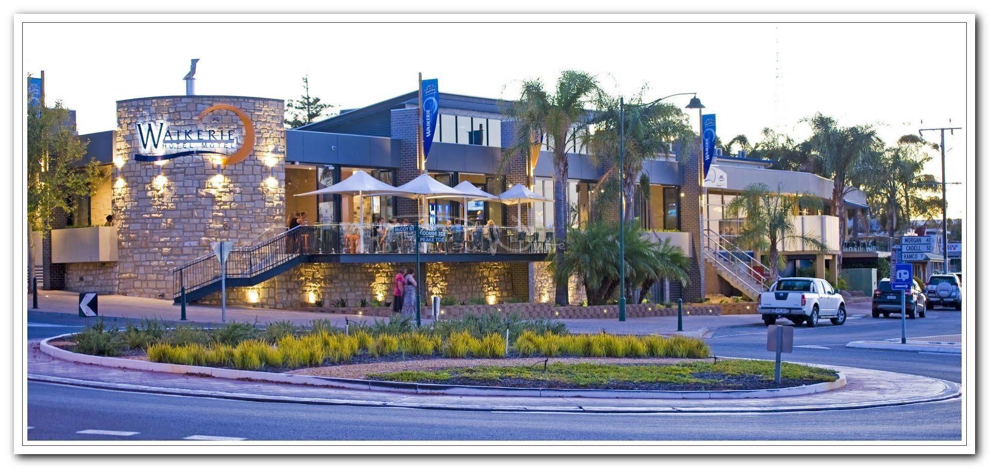 Waikerie Hotel Motel Bagian luar foto